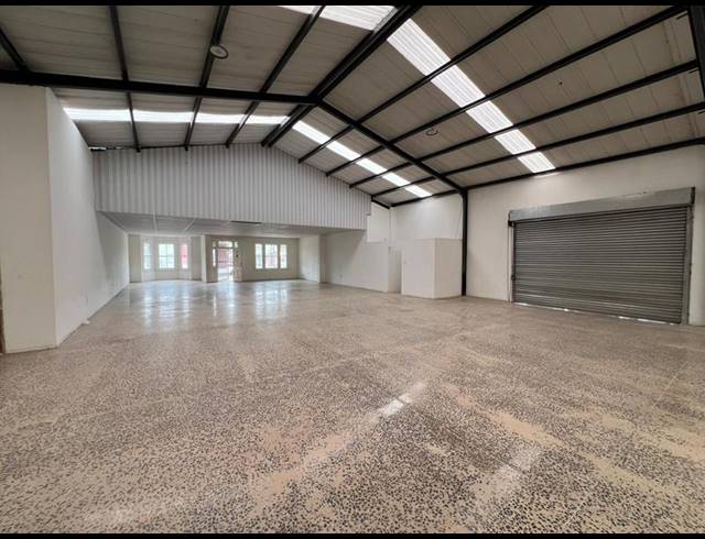 RETAIL PROPERTY TO RENT IN PIETERMARITZBURG CENTRAL